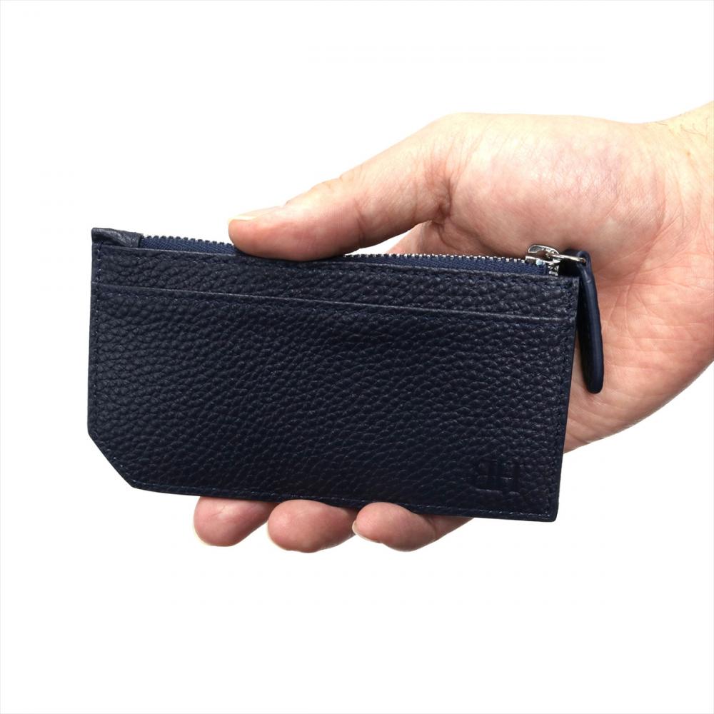 フラグメントケース ミニ財布 スマートウォレット カードケース 本革 牛革