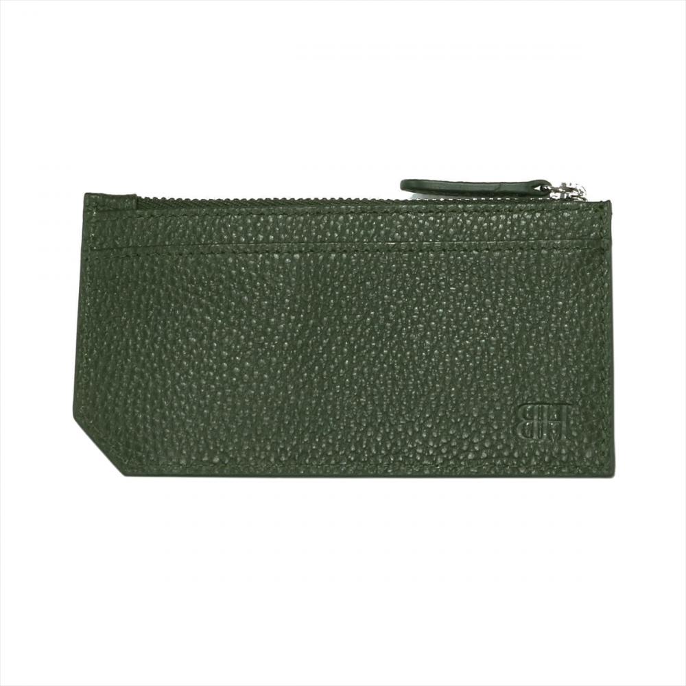 フラグメントケース ミニ財布 スマートウォレット カードケース 本革 牛革