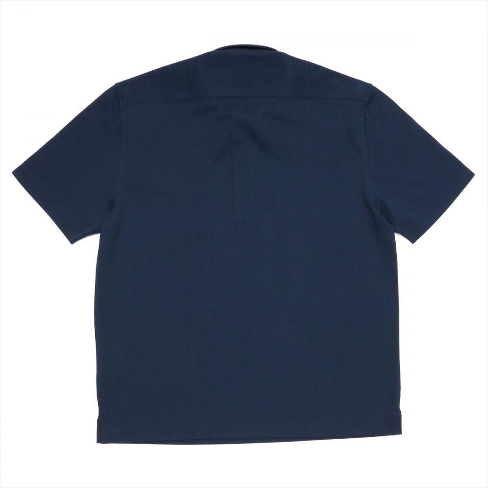 ビズポロ ポロシャツ 綿100% 半袖 メンズ(S ネイビー): 東京シャツ公式通販｜ノーアイロン形態安定ビジネスワイシャツ専門店