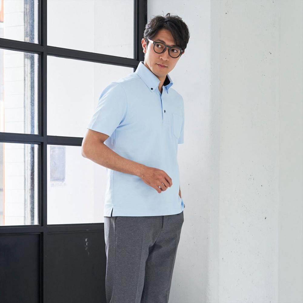 MEN'S(メンズ)/ポロシャツ(並び順：おすすめ順)東京シャツ公式通販｜ノーアイロン形態安定ビジネスワイシャツ専門店