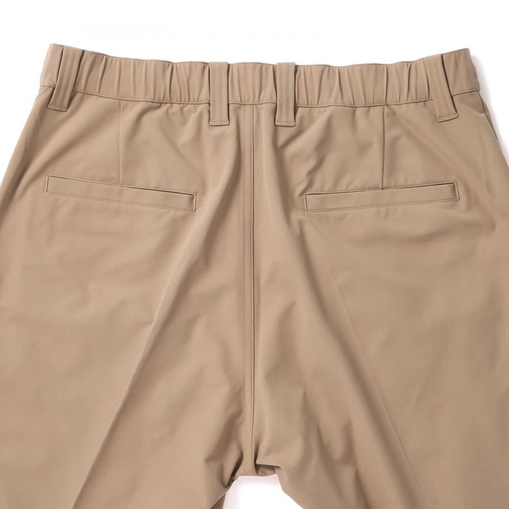 メンズ アクティブパンツ ストレッチ セットアップ可能 ベージュ系(S ベージュ・ブラウン): しゃれシャツ東京シャツ公式通販|ノーアイロン形態安定ビジネスワイシャツ専門店 メンズ アクティブパンツ ストレッチ セットアップ可能 ブラック系