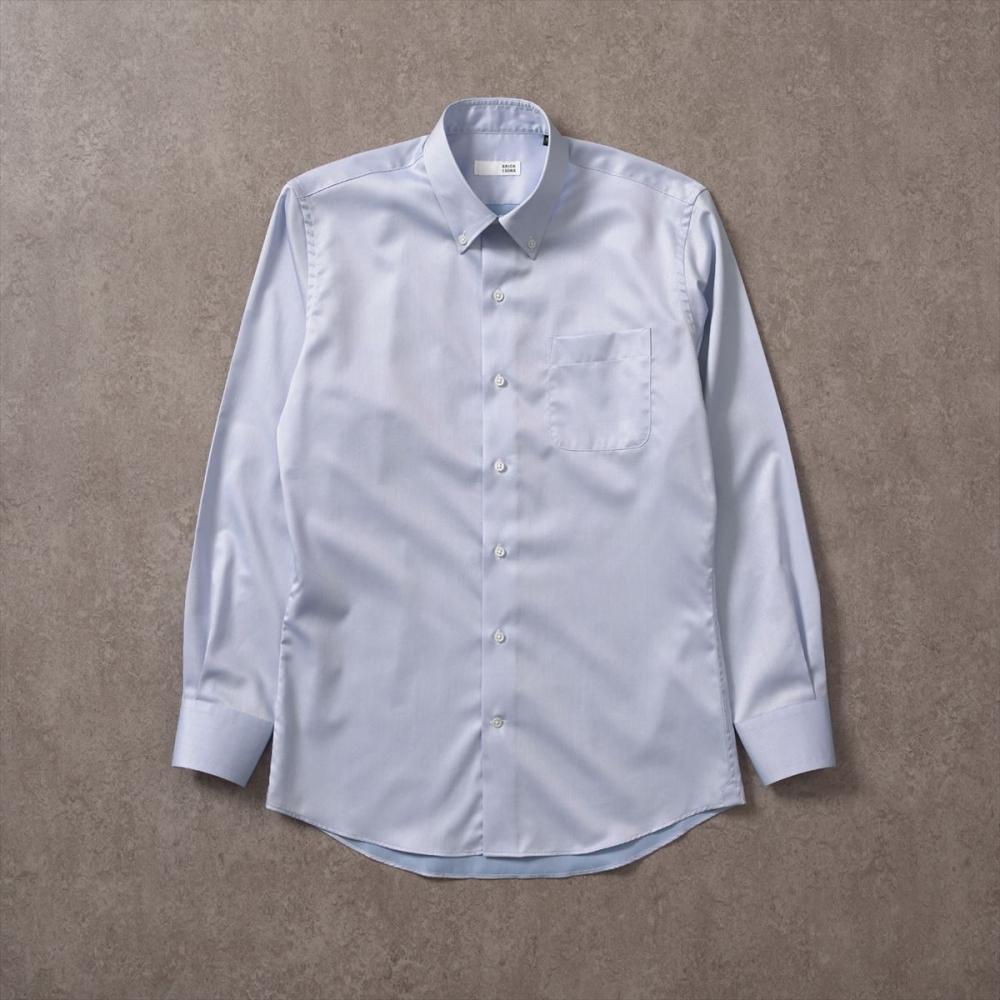 イージーケアスマートドレスシャツ＜ライトブルー＞(S37-82 ライトブルー): 東京シャツ公式通販｜ノーアイロン形態安定ビジネスワイシャツ専門店