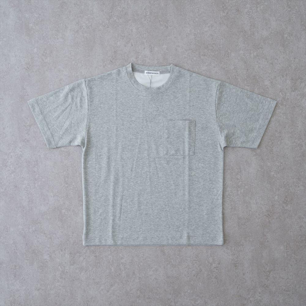 クールタッチTシャツ＜グレー＞(M グレー): 東京シャツ公式通販｜ノーアイロン形態安定ビジネスワイシャツ専門店