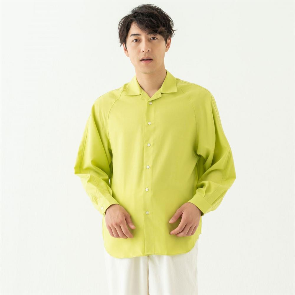 キアラ着用シリーズ☆ Sporty&Rich 定番ロゴTシャツ レモンxs