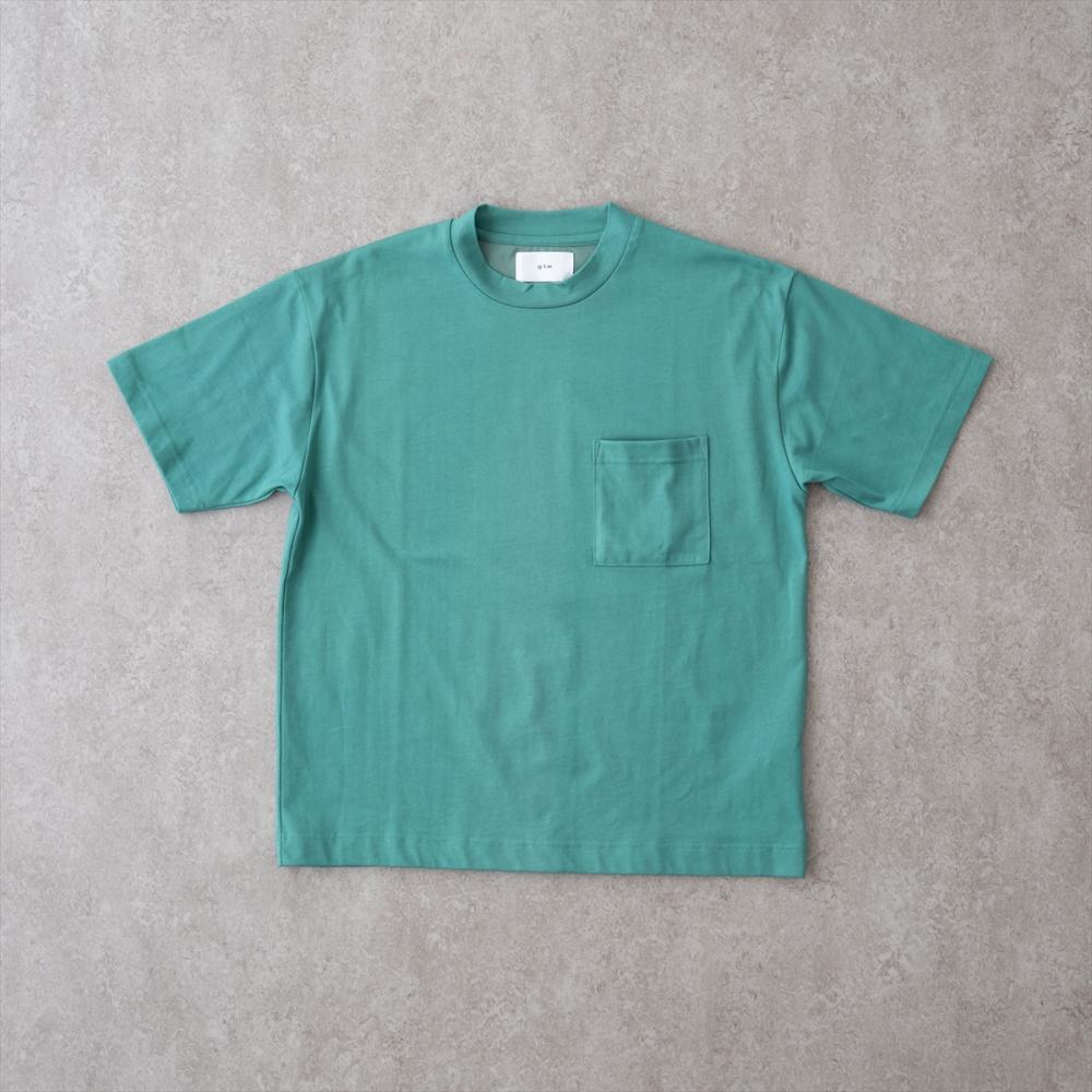 プレーティングクルーネックＴシャツ＜マラカイトグリーン＞(S マラカイトグリーン): 東京シャツ公式通販｜ノーアイロン形態安定ビジネスワイシャツ専門店