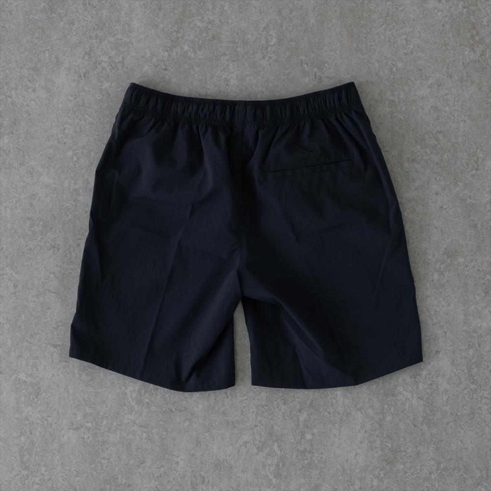 NOTO QUALITY ショートパンツ<ブラック> NOTO QUALITY ショートパンツ<ブラック>